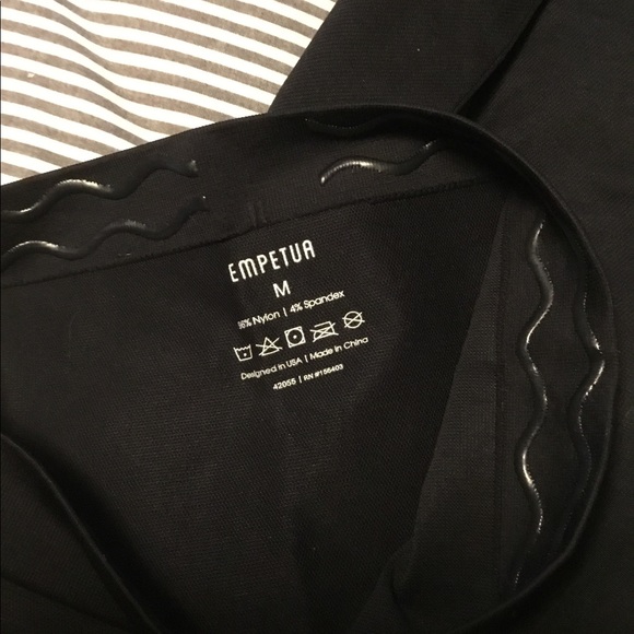 Shapermint Empetua® High Waisted Shaping Leggings - Picture 4 of 5